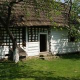 Image: 16.	The open-air museum of Pogórzańska village in Szymbark