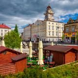 Image: The Gorlice oil industry