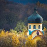 Bild: Orthodoxe Dreifaltigkeitskirche in Gorlice