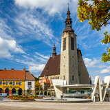 Image: Limanowa – in the heart of Beskid Wyspowy