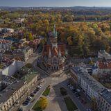 Obrazek: Sanktuarium świętego Józefa Mężnego Opiekuna Rodzin Podgórze Kraków