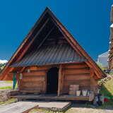 Image: Ryszard Kuchta's Shepherd's Hut in Białka Tatrzańska