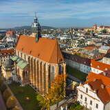 Obrazek: Bazylika Bożego Ciała Kraków