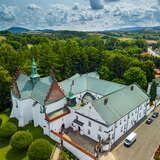 Obrazek: Sanktuarium Matki Bożej Szczyrzyc