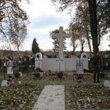 Image: War cemetery from the First World War no. 327, Niemołomice