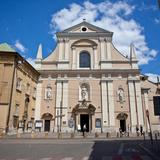 Image: Carmelite Museum in Piasek in Krakow