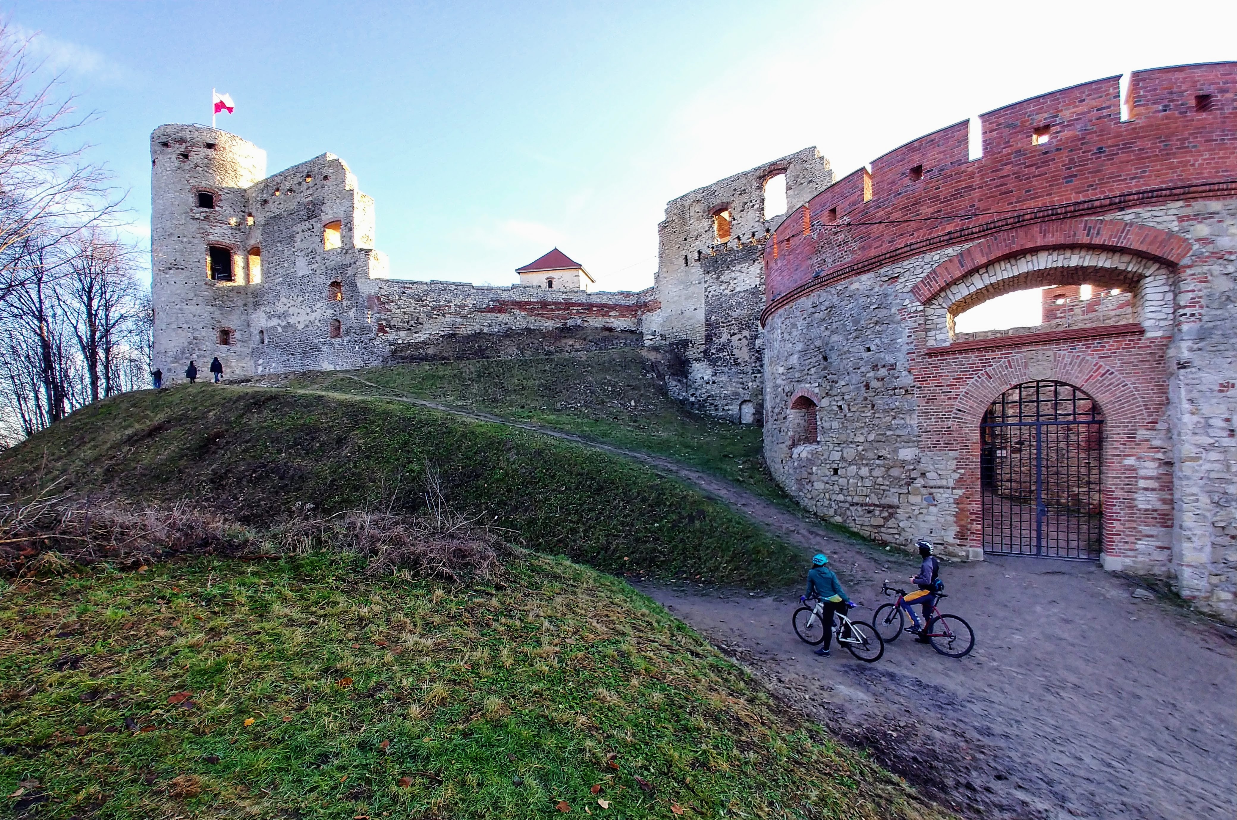 Zamek Tenczyn w Rudnie